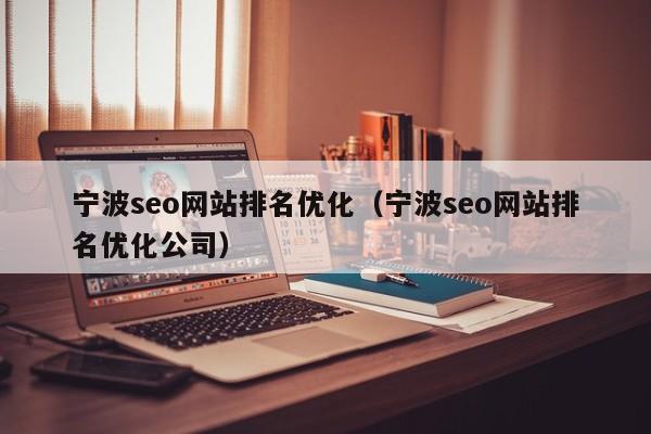 宁波seo网站排名优化（宁波seo网站排名优化公司）