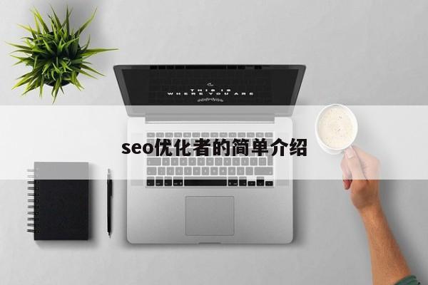 seo优化者的简单介绍