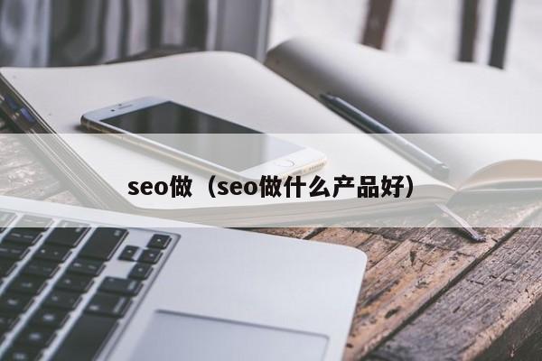 seo做（seo做什么产品好）