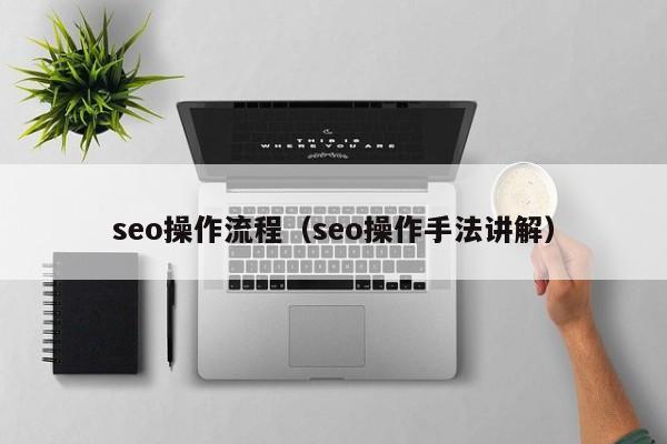 seo操作流程（seo操作手法讲解）