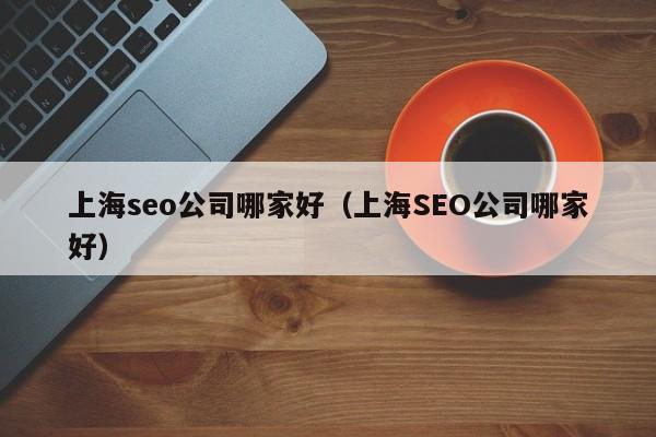 上海seo公司哪家好（上海SEO公司哪家好）