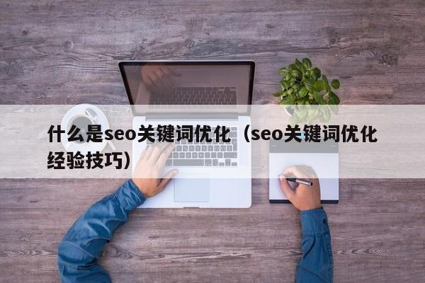 什么是seo关键词优化（seo关键词优化经验技巧）