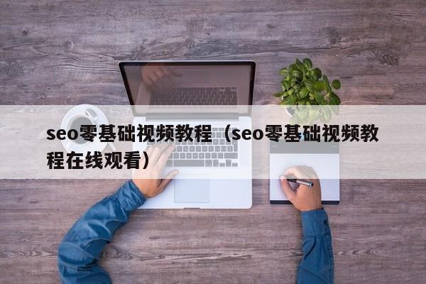 seo零基础视频教程（seo零基础视频教程在线观看）