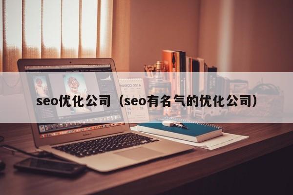 seo优化公司（seo有名气的优化公司）