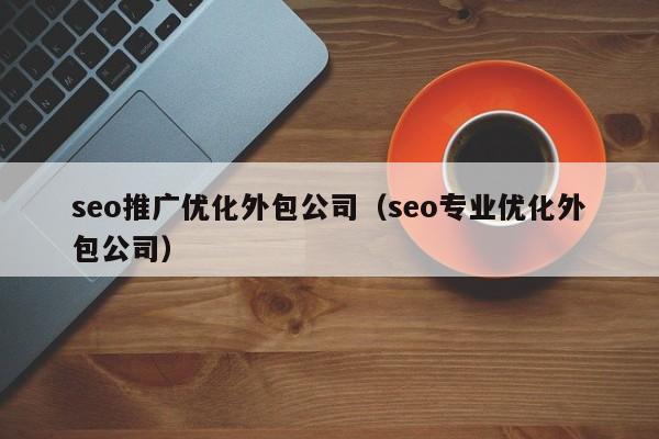 seo推广优化外包公司（seo专业优化外包公司）