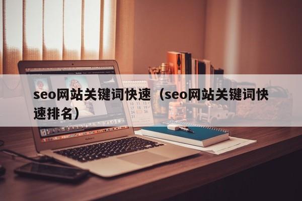 seo网站关键词快速（seo网站关键词快速排名）