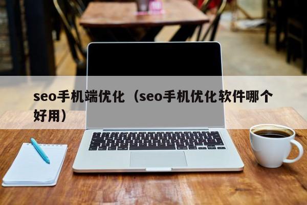 seo手机端优化（seo手机优化软件哪个好用）