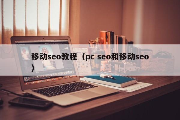 移动seo教程（pc seo和移动seo）