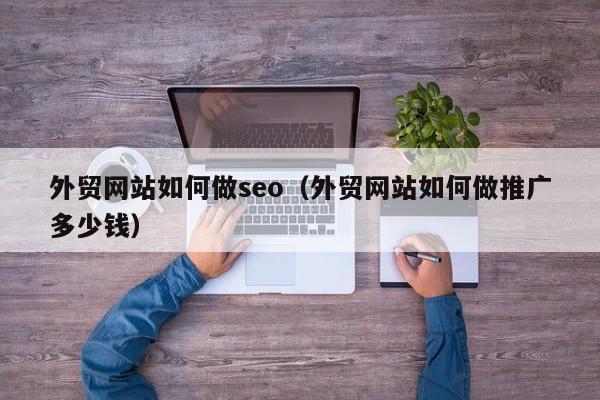 外贸网站如何做seo（外贸网站如何做推广多少钱）