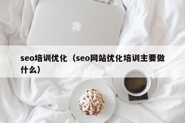 seo培训优化（seo网站优化培训主要做什么）