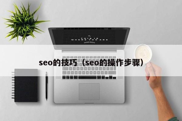 seo的技巧（seo的操作步骤）