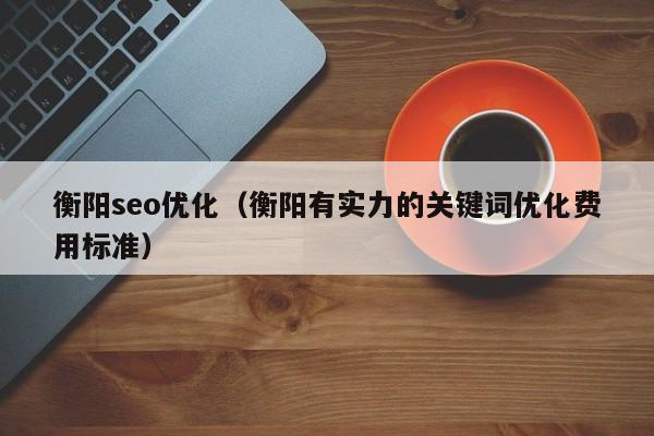 衡阳seo优化（衡阳有实力的关键词优化费用标准）