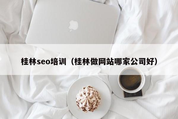 桂林seo培训（桂林做网站哪家公司好）