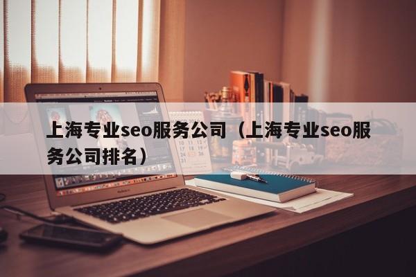 上海专业seo服务公司（上海专业seo服务公司排名）