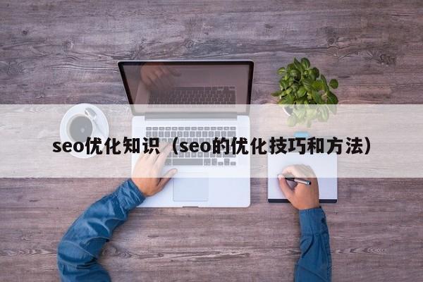 seo优化知识（seo的优化技巧和方法）