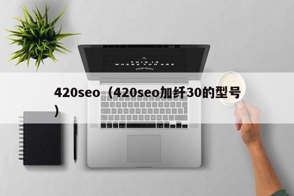 420seo（420seo加纤30的型号）