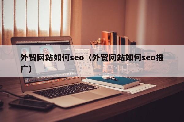 外贸网站如何seo（外贸网站如何seo推广）