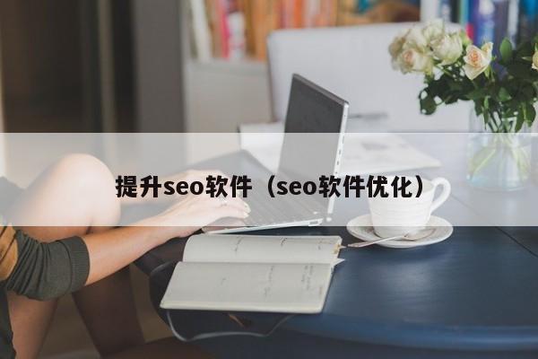 提升seo软件（seo软件优化）