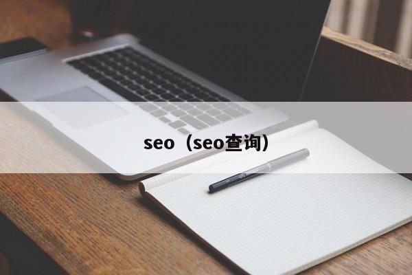 seo（seo查询）