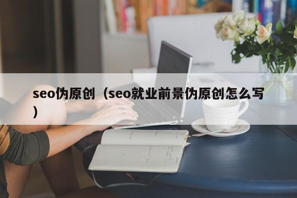 seo伪原创（seo就业前景伪原创怎么写）