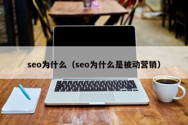 seo为什么（seo为什么是被动营销）