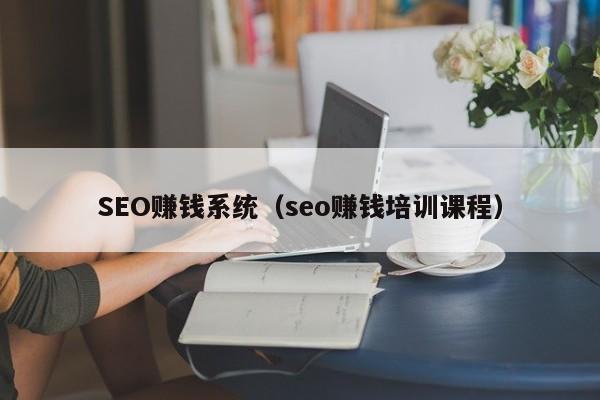 SEO赚钱系统（seo赚钱培训课程）