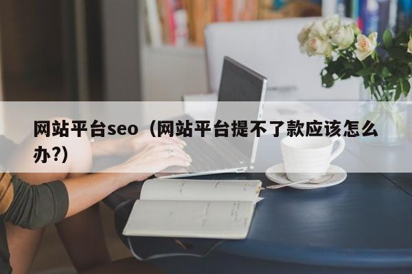 网站平台seo（网站平台提不了款应该怎么办?）