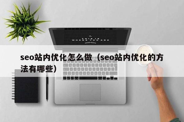 seo站内优化怎么做（seo站内优化的方法有哪些）