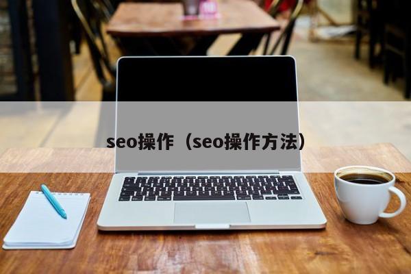 seo操作（seo操作方法）