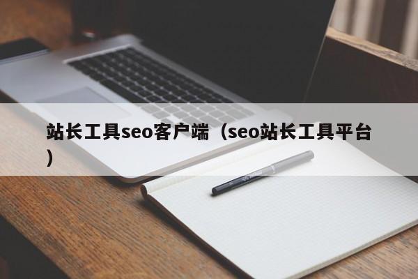 站长工具seo客户端（seo站长工具平台）