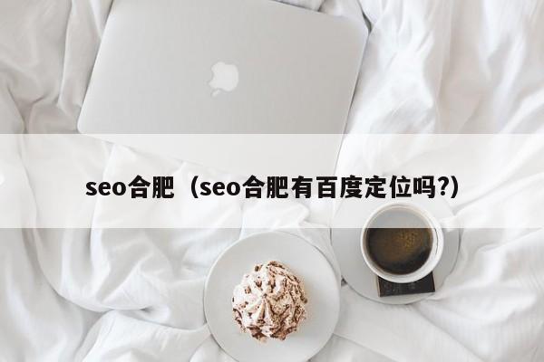 seo合肥（seo合肥有百度定位吗?）