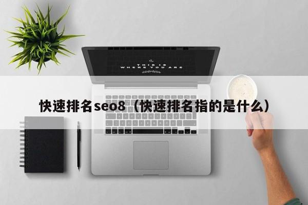 快速排名seo8（快速排名指的是什么）