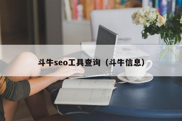 斗牛seo工具查询（斗牛信息）