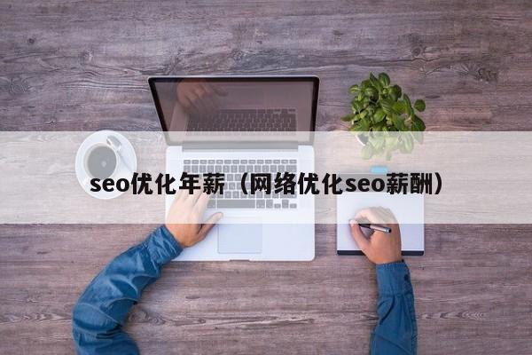 seo优化年薪（网络优化seo薪酬）