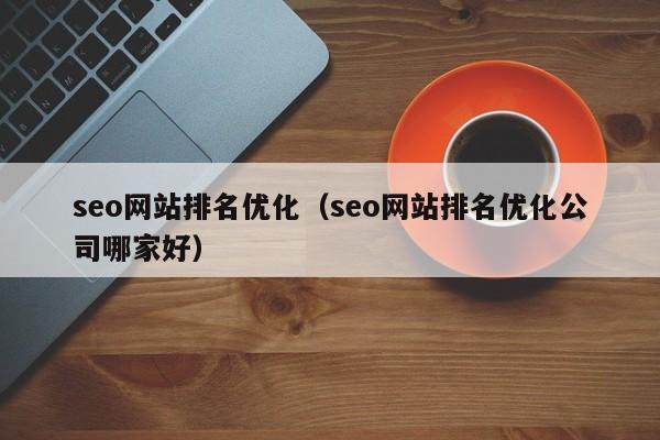 seo网站排名优化（seo网站排名优化公司哪家好）