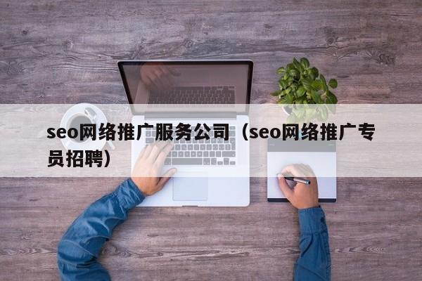 seo网络推广服务公司（seo网络推广专员招聘）