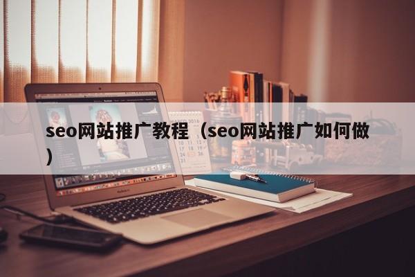 seo网站推广教程（seo网站推广如何做）