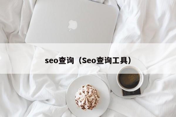 seo查询（Seo查询工具）