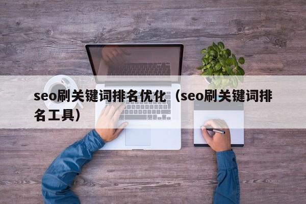 seo刷关键词排名优化（seo刷关键词排名工具）