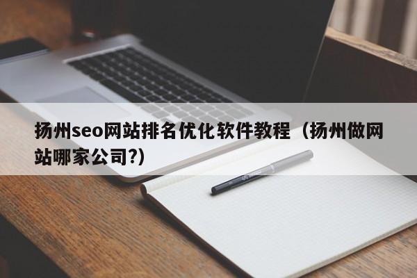 扬州seo网站排名优化软件教程（扬州做网站哪家公司?）