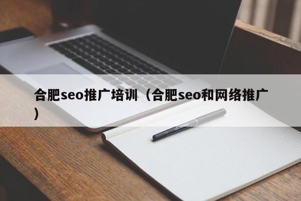 合肥seo推广培训（合肥seo和网络推广）