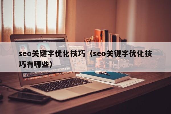 seo关键字优化技巧（seo关键字优化技巧有哪些）