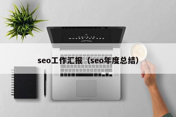 seo工作汇报（seo年度总结）