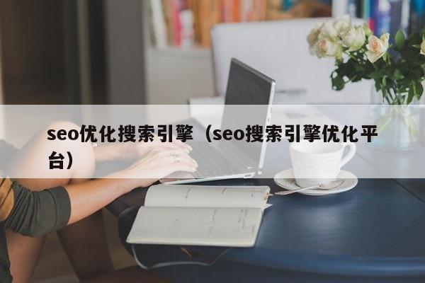 seo优化搜索引擎（seo搜索引擎优化平台）