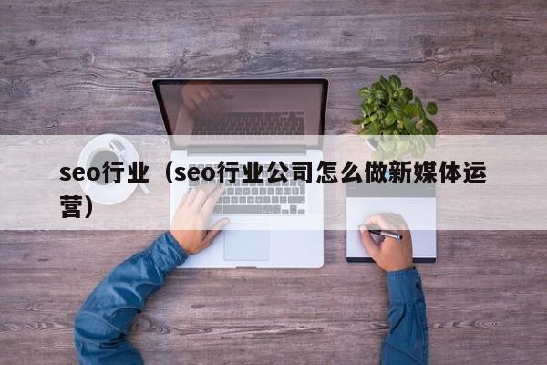 seo行业（seo行业公司怎么做新媒体运营）