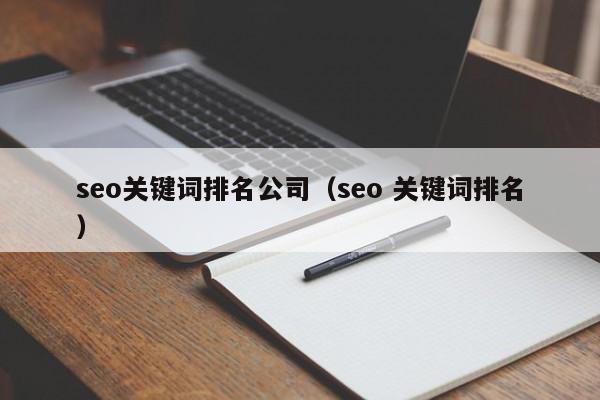 seo关键词排名公司（seo 关键词排名）