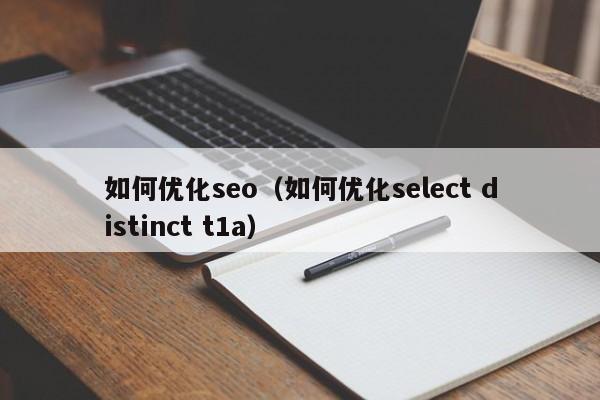 如何优化seo（如何优化select distinct t1a）