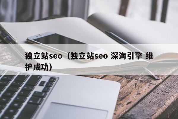 独立站seo（独立站seo 深海引擎 维护成功）