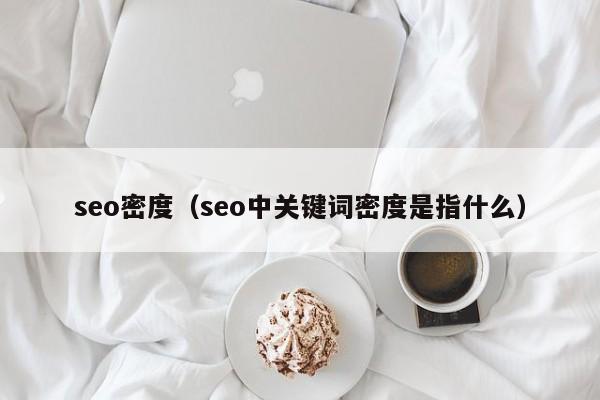 seo密度（seo中关键词密度是指什么）