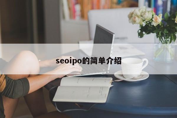 seoipo的简单介绍